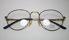 Vintage Dakota Glasses Eyewear Frames Blue Demi Legend Eye Demo Clear Lenses