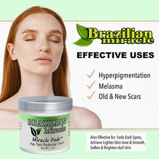 Liver Spot Cream All Botanical Made In The USA all natural  FREE SHIPPING 