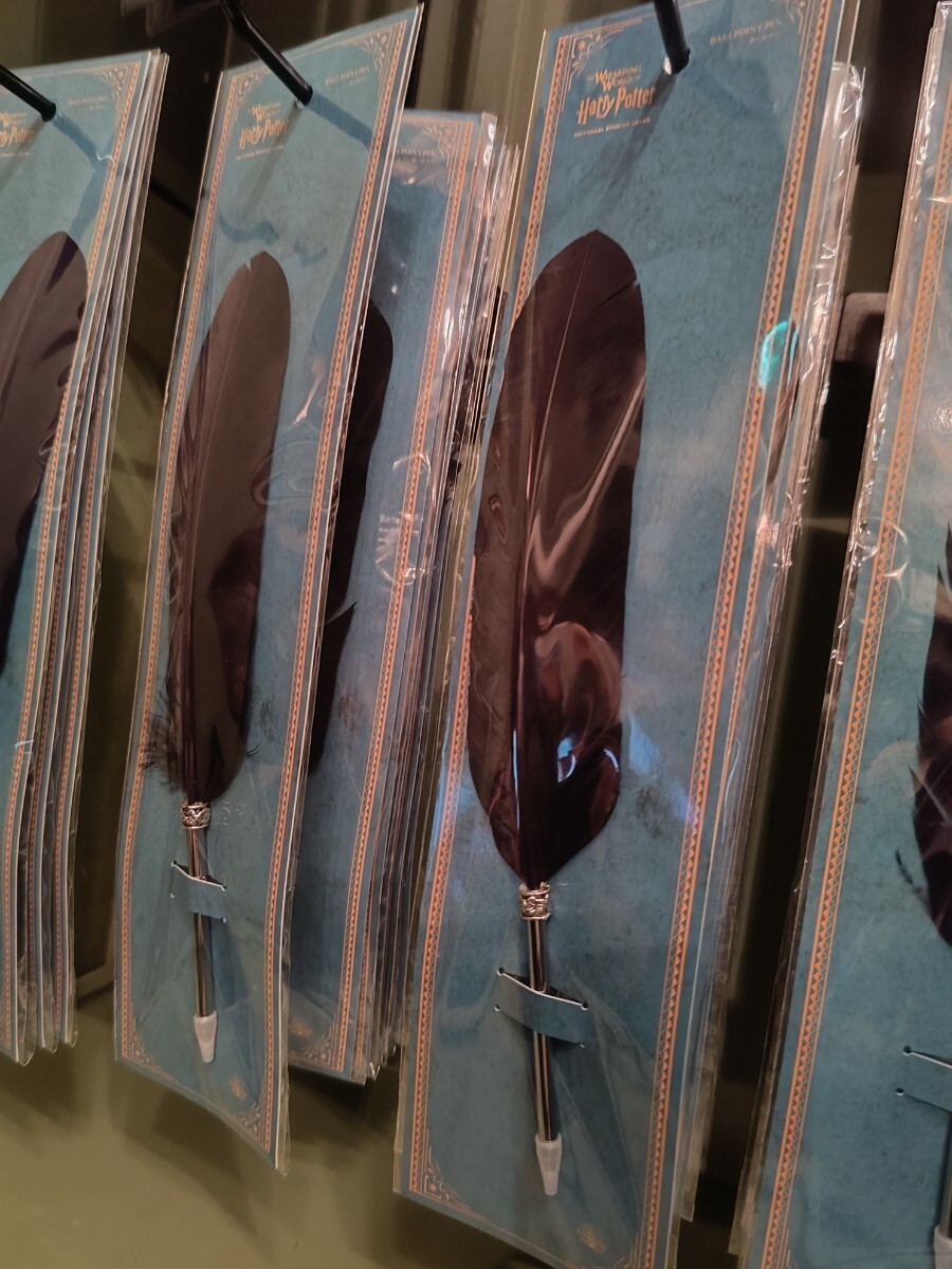 Harry Potter Pen quill pen USJ From Japan Limited Edition