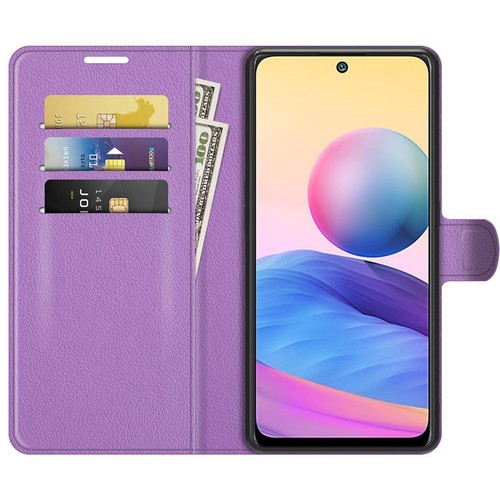 Schutzhülle für Xiaomi Redmi Note 10 5G Handy Hülle Cover Schutztasche Wallet - Zdjęcie 8 z 37