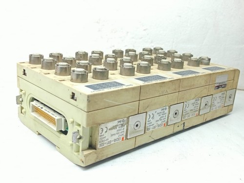 4* NO LOT SMC EX245-DX1-X36, DIGITAL INPUT CONTROL MODULE - Picture 4 of 9