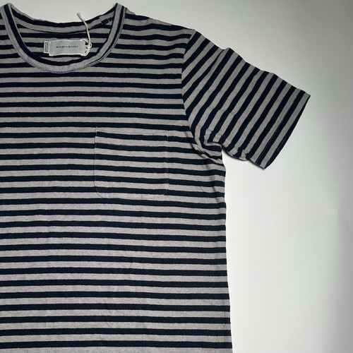New Wings + Horns Men's Size L Short Sleeve T-shirt - Picture 2 of 5