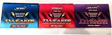 	Tweaker Energy - Variety Pack - Grape Berry Pomegranate - 36 Pack	
