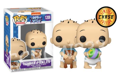 Buy Rugrats - Tommy Pickles with Teddy 