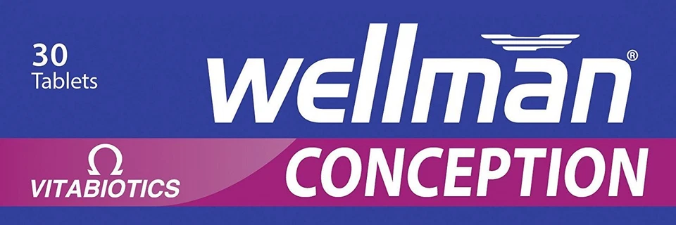VITABIOTICS WELLMAN CONCEPTION 30 COMPRIMIDOS de VITABIOTIC Foto 4 de 4