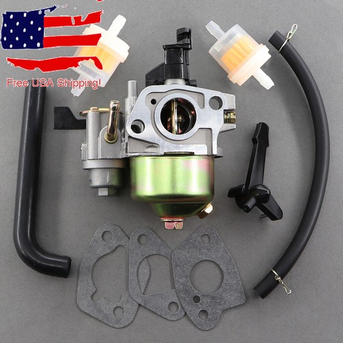 Carburetor Kit For Harbor Freight Greyhound 196cc 6.5hp 66014 66015