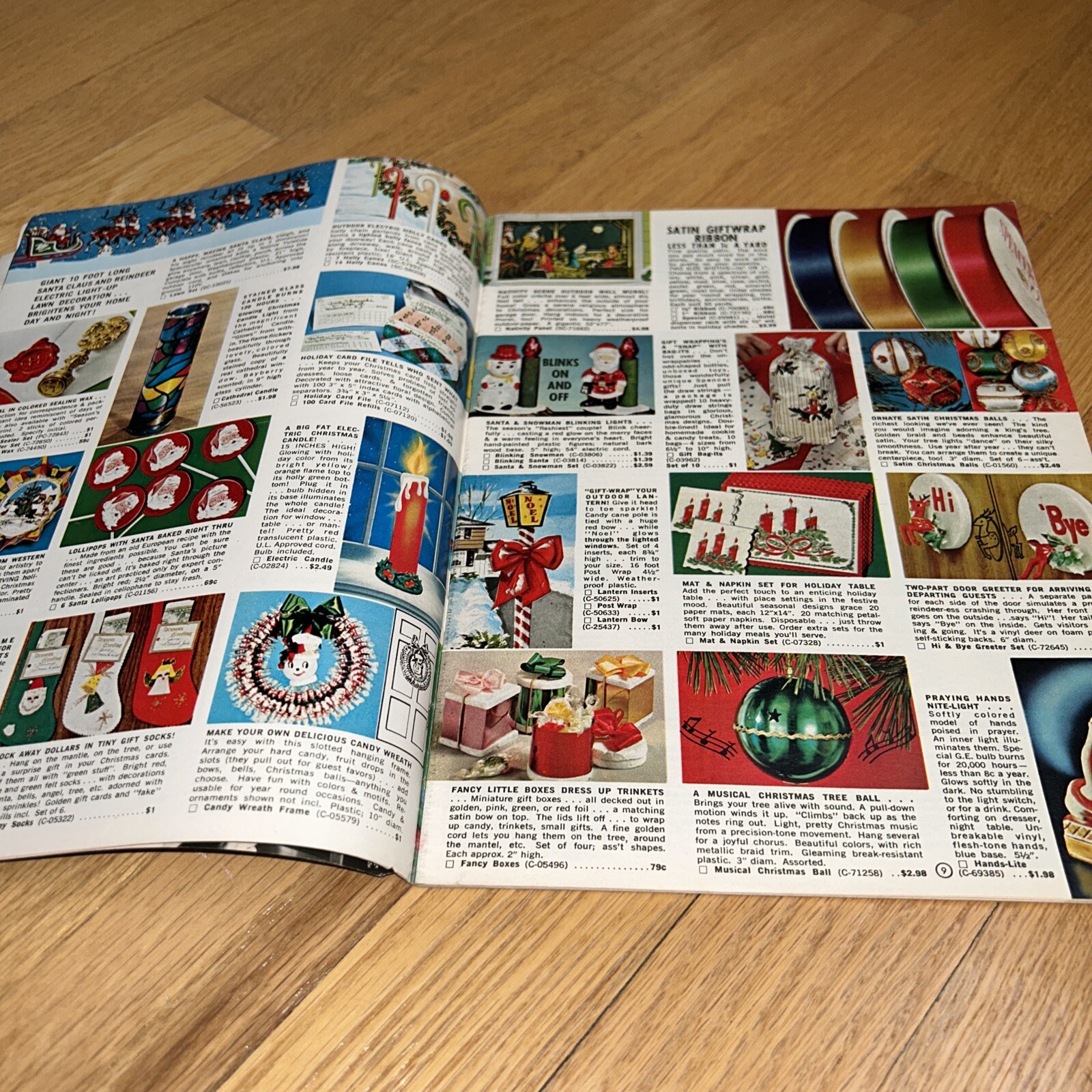 Купить 1965 Spencer Gifts Catalog На Аукцион Из Америки С Доставкой В  Россию, Украину, Казахстан