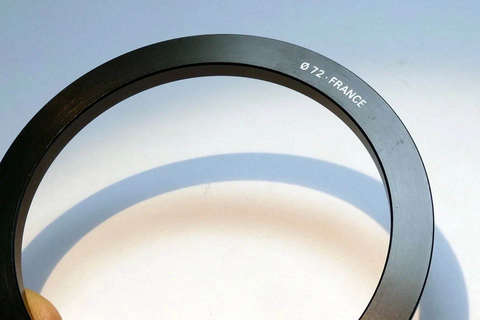 Cokin filter ring 72mm to Cokin P series adapter made in France genuine - Image 3 of 4