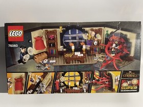 LEGO Marvel: Doctor Strange's Sanctum Sanctorum (76060) factory sealed