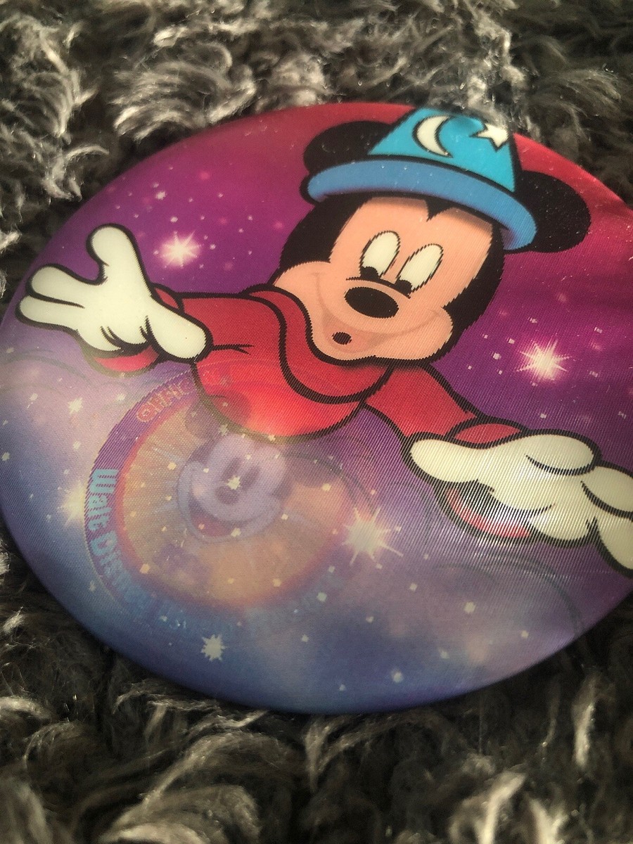 Disney Pin Button Official Convention 1994 WDW Resort | eBay