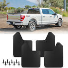 <!--F#f_0-->For Ford F150 F250 F350 4PCS Rally Mud Flaps Splash Guard Mudguard Mudflaps<!--F/-->