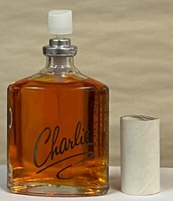 Charlie Revlon  Concentrated Cologne Spray 2.25 fl oz  Original 90s Pl Read