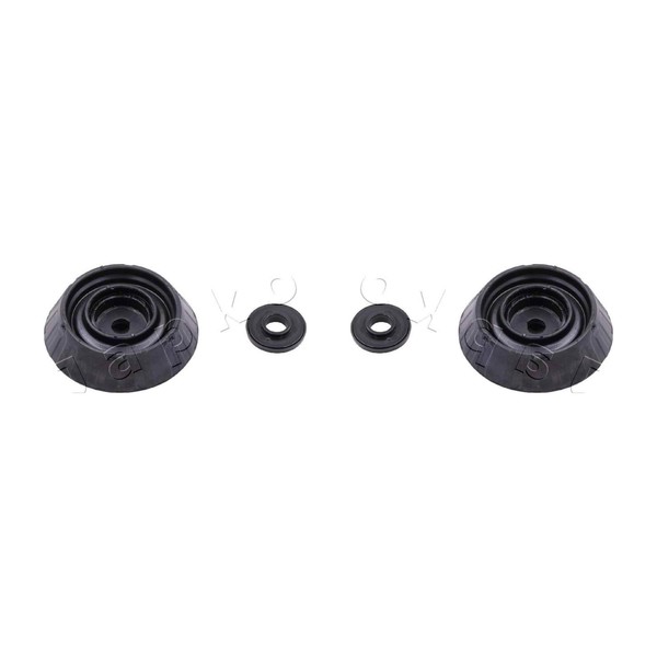 2X Japko FederbeinstüTzlager Vorne FüR KIA Picanto SA 1.1 1.0 BA Hyundai I10 PA-image