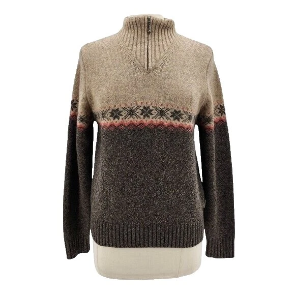 Lana mujer Woolrich Multicolor