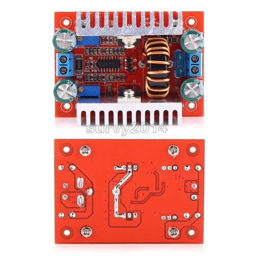 DC-DC Converter 10/12/15/20A 150/250/300/400/1200W Step up Step down Buck Boost - Picture 17 of 29