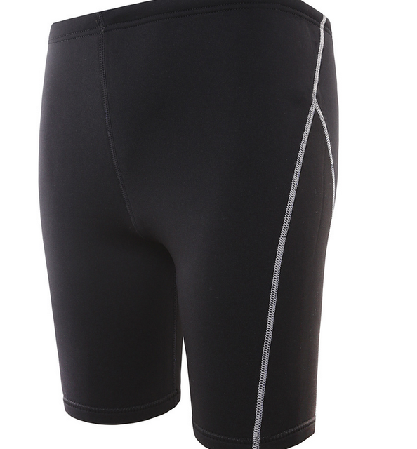 Adults Men Women 1.8mm Neoprene Diving Shorts Scuba Snorkel Surfing