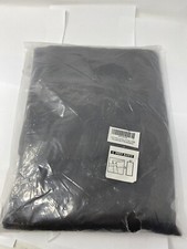 Pony Dance Curtains 42" X 36" Grey Black