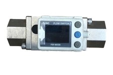 SMC PF3W740-F06-FT-M FLOW SWITCH FOR WATER