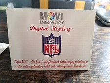 NFL DIGITAL REPLAYS 2.0 MOTION VISION 