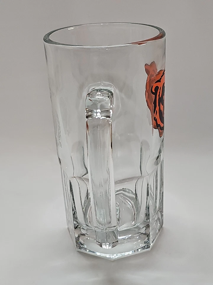 Taza de cerveza Miller Lite grande 1 L/34 oz Chicago Bears Monsters of the Midway Foto 3 de 4