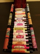 Perfectly Posh ~ ASSORTED CAFFEINATED LIP BALMS ~ New|Sealed ~ MOISTURE SHOT