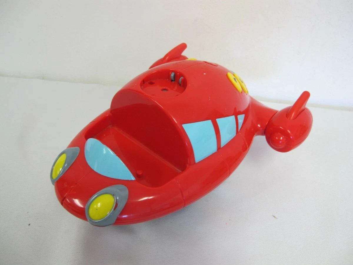 Disney little einsteins pat pat rocket top