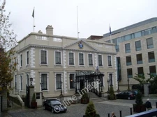 Photo 6x4 Mansion House, Dawson Street Baile Atha Cliath/O1632 Residence c2009