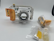 Canon WP DC200 Waterproof Case 30M/100FT New Straps and Accessories