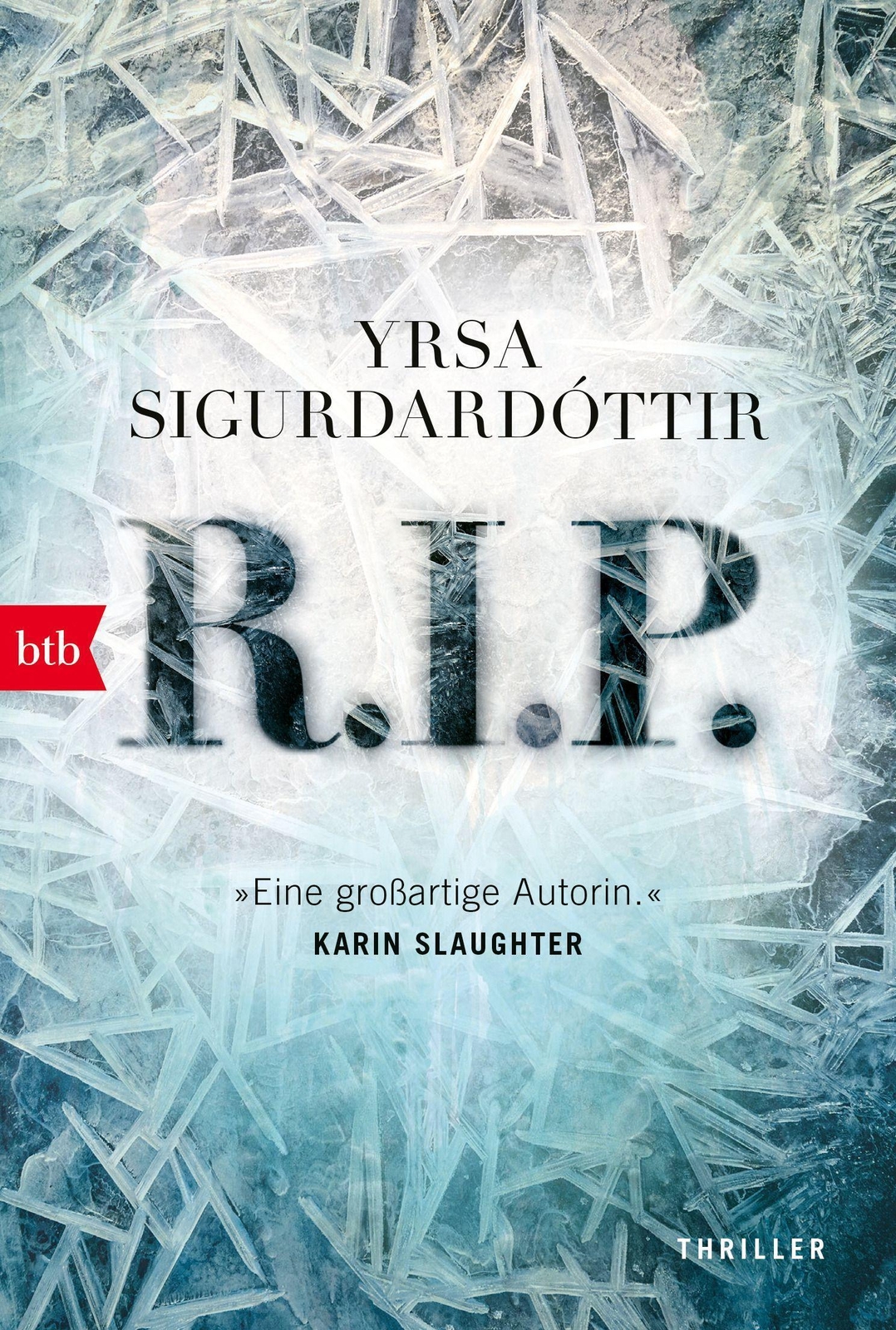 Thumbnail - R.i.p. | Thriller | Yrsa Sigurdardóttir | Taschenbuch | 444 S. |