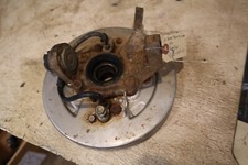 04 Honda FOREMAN RUBICON 4X4 Brake Backing Plate Left 45120-HN5-671