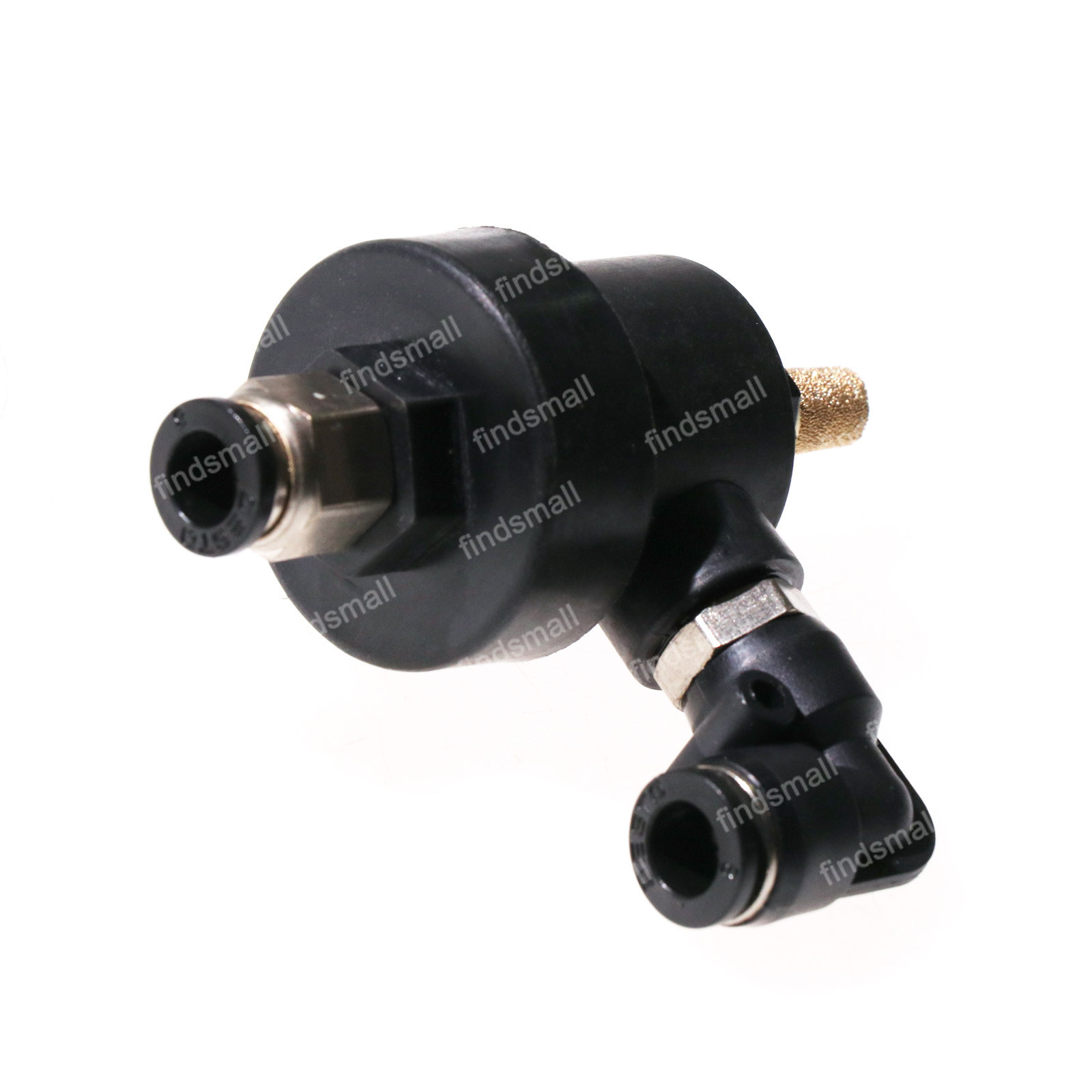 Tire Changer Quick Relief Valve Bead Breaker Curved Head Release Dump