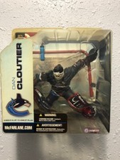 McFarlane's NHL Series 5 DAN CLOUTIER - VANCOUVER CANUCKS figure