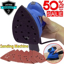 Tight Corners Sander Angle Base Hand Held Sanding Machine Small Electric Tool