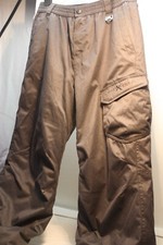 SNOW PANTS XL 18-20 ZeroXposur  XL Charcoal Gray Very Good Condition