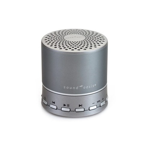 Sound Oasis Bluetooth Sleep Sound Therapy System BST-100 Sound machine & Speaker - Afbeelding 1 van 3