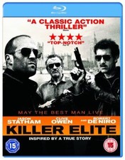 Killer Elite [Blu-ray] Blu-ray Value Guaranteed from eBay’s biggest seller!