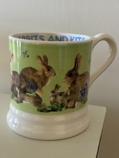 Emma Bridgewater Rabbit Mug BNIB