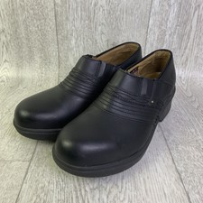 women's composite toe clogs