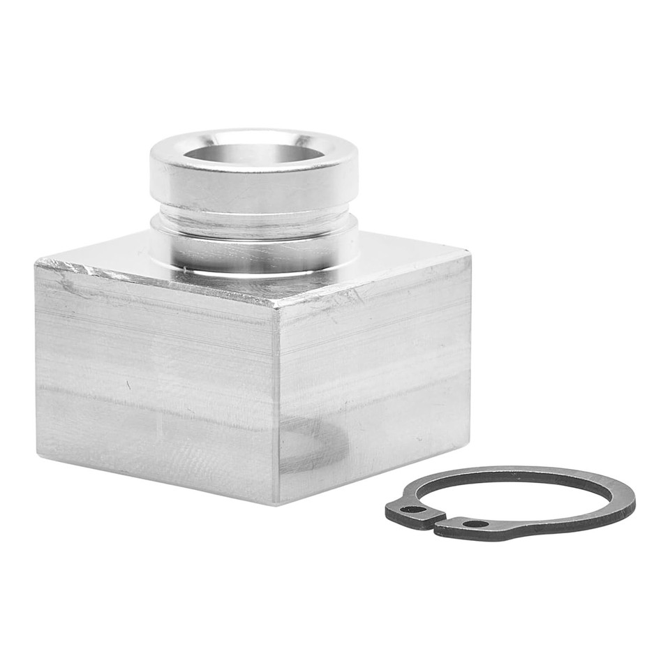 Replacement Trailer Insert Nut for Triton XT & LT Snowmobile Trailer