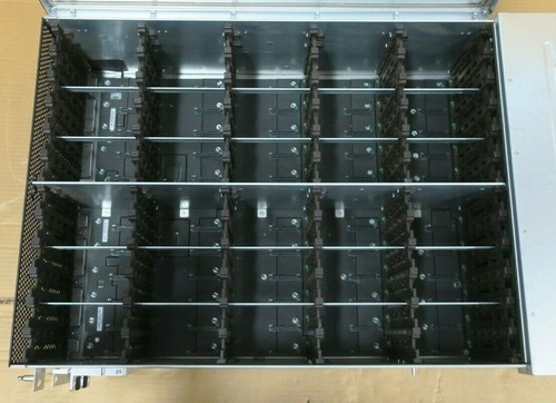 Fujitsu Eternus DX5/600 S3 HD-DE Laufwerk Speichergehäuse 60-Bay 2x OM12G 2xFEM6G - Bild 4 von 7
