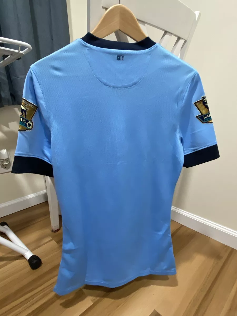 authentic man city jersey