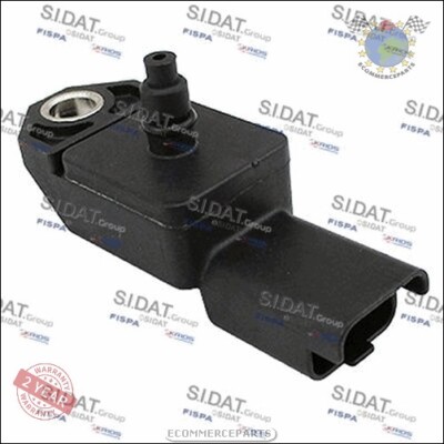 Sensor ansauglufttemperatur Sidat für CITROËN BERLINGO C4 II C3 DS4 DS3 DS P nxn