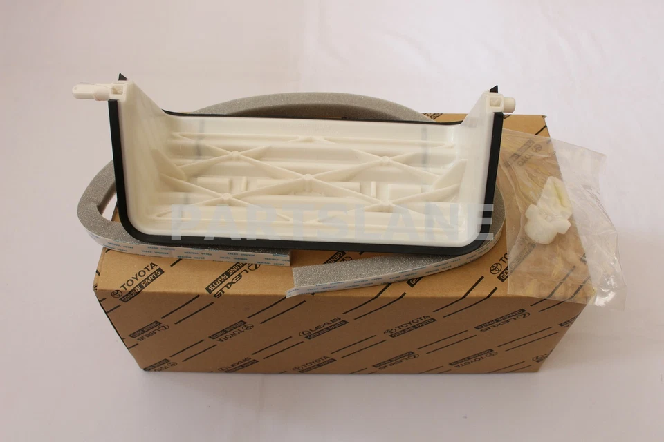 MOTOR DE VENTILADOR E AMORTECEDOR DE VENTILADOR LEXUS GENUÍNO IS250/350 GS430/460 FABRICANTE DE EQUIPAMENTO ORIGINAL A/C 87020-30020 - Imagem 3 de 4