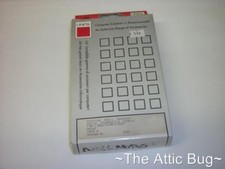 Lindy Serial Null Modem Cavo Trasferimento Dati per PC Vintage~Nuovo Vecchio Stock~Confezionato