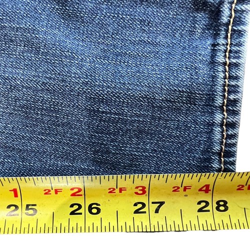 Abercrombie Kids Girls Blue Jeans Size 16. - Picture 5 of 8