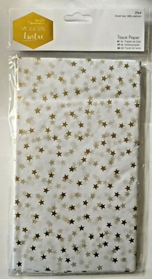 Docrafts Modern Lustre Papermania Tissue Paper (20pk)