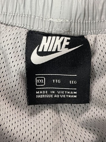 Nike Air Waterproof Joggers, Track Pants Gray Size XXL NWOT - Picture 4 of 7