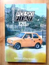 Buch, Reparaturanleitung, POLSKI FIAT 126p, 206 Seiten 1983 ungarisch A/4 Format