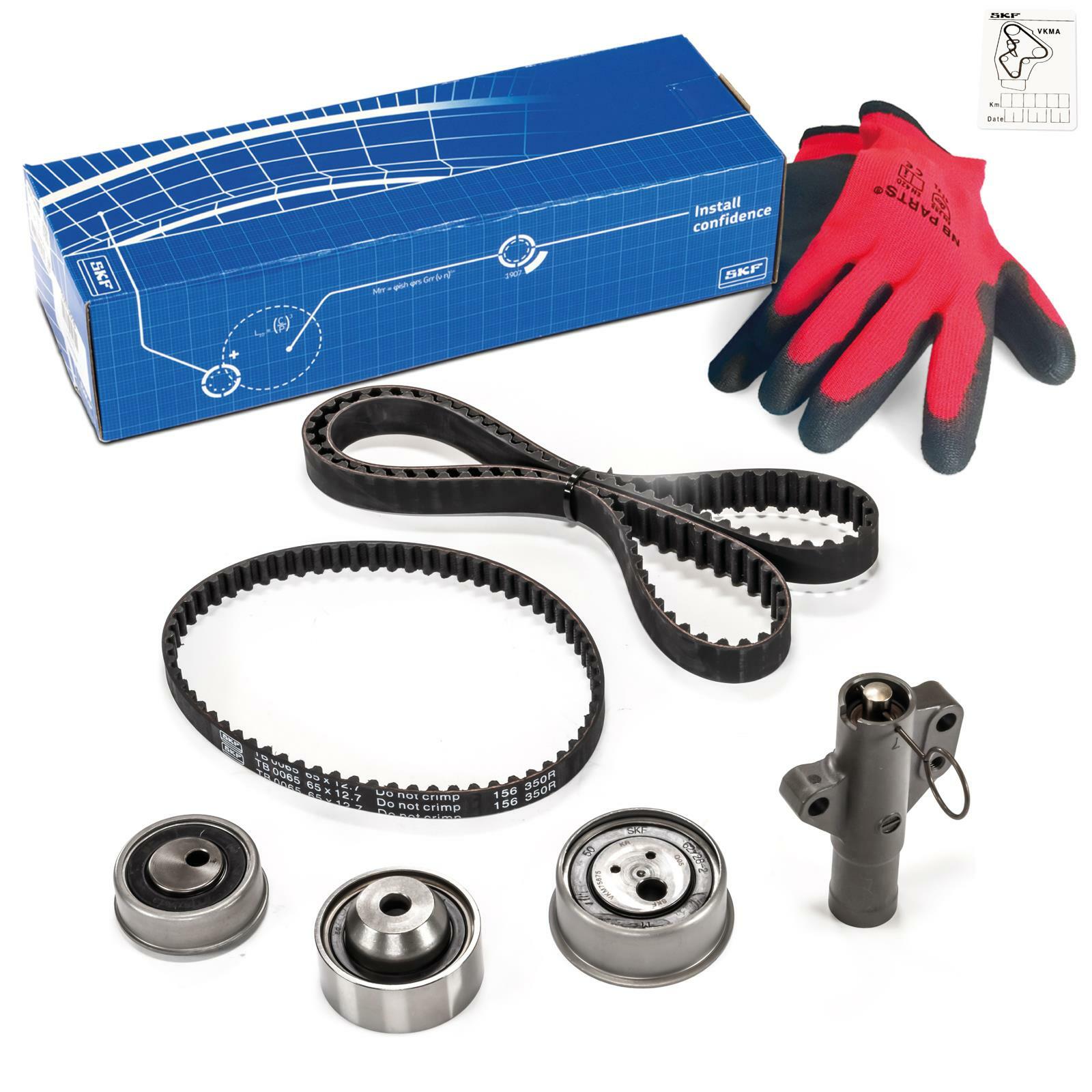 Skf Vkma 95975 Timing Belt Set for Mitsubishi Galant Sedan Grandis Outlander