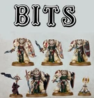 Warhammer 40k Dark Angels Deathwing Knights Bits Terminators Squad Space Marines